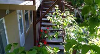 Гостевой дом Сафар Морское Трехместный номер с балконом-14